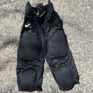 Integrated Football Pants
